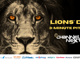 The winner of ChannelNEXT West 22 Alberta Lions’ Den was…
