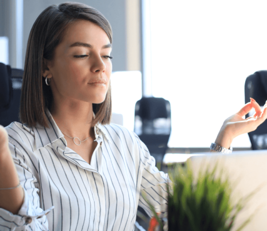 Mindfulness In Coaching: Create Calm and Focus in the Workplace