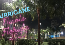 One Hurricane, Three Channel Events