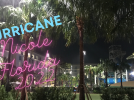 One Hurricane, Three Channel Events