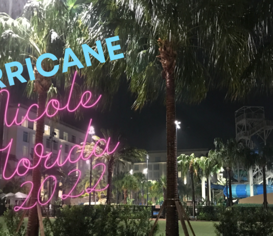 One Hurricane, Three Channel Events