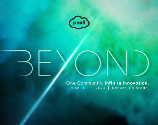 Pax8 Announces Inaugural Global Partner Event – Beyond 2023