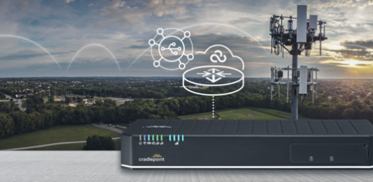 Cradlepoint Announces Availability of 5G-Optimized SD-WAN that is Network Slicing-Ready