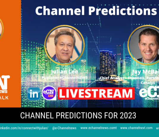 Forecast for the Channel in 2023