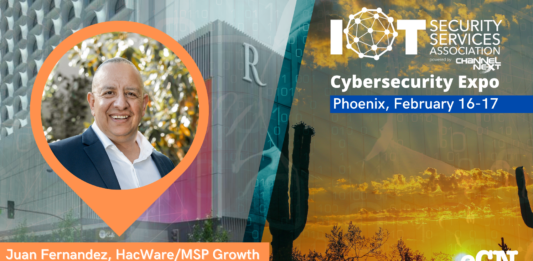 Come Meet Juan Fernandez at IOTSSA Cybersecurity Event on February 16-17th