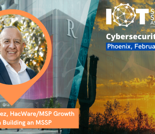 Come Meet Juan Fernandez at IOTSSA Cybersecurity Event on February 16-17th