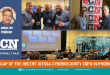 Recap of the recent IOTSSA Cybersecurity Expo in Phoenix