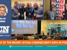 Recap of the recent IOTSSA Cybersecurity Expo in Phoenix