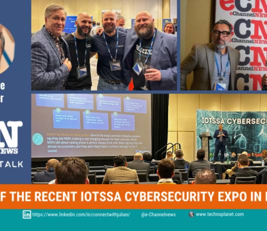 Recap of the recent IOTSSA Cybersecurity Expo in Phoenix