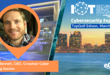 Come Meet Crosshair Cyber at IOTSSA Cybersecurity Event on March 30th
