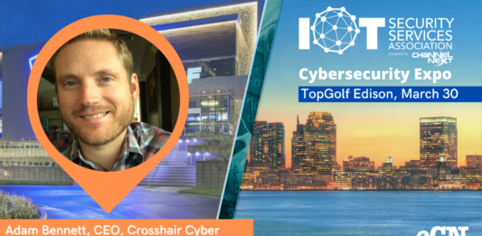 Come Meet Crosshair Cyber at IOTSSA Cybersecurity Event on March 30th