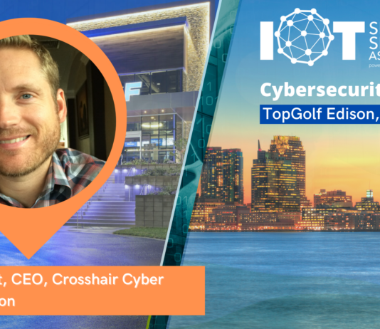 Come Meet Crosshair Cyber at IOTSSA Cybersecurity Event on March 30th