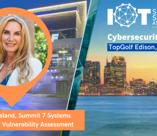 Come Meet Cybersecurity Expert Joy Beland at IOTSSA Event on March 30th