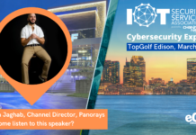 Come Meet Panorays at IOTSSA Cybersecurity Event on March 30th