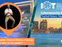 Come Meet Panorays at IOTSSA Cybersecurity Event on March 30th