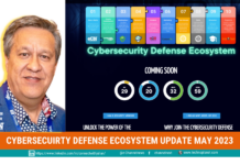 Cybersecurity Defense Ecosystem Update – 6 months in…