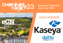 Come Meet Kaseya at ChannelNext Central 2023