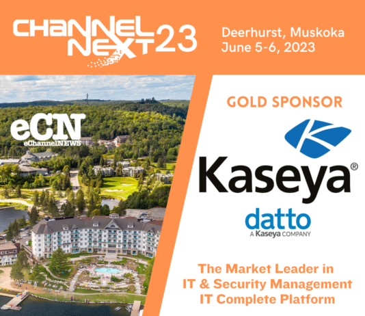 Come Meet Kaseya at ChannelNext Central 2023