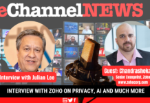Interview with Zoho on Privacy, AI and Much More