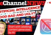 Should AI Generated Content be Labelled?