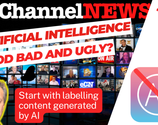 Should AI Generated Content be Labelled?