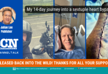 I’m Back After a Sextuple Heart Bypass