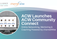Alliance of Channel Women Launches ACW Community Connect Powered by channelWise