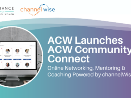 Alliance of Channel Women Launches ACW Community Connect Powered by channelWise