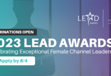 Alliance of Channel Women Seeks Nominations for Exceptional Female Tech Channel Leaders with the 2023 LEAD Awards