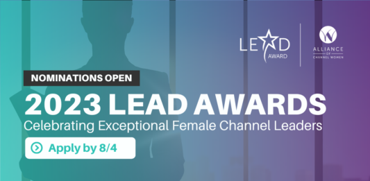 Alliance of Channel Women Seeks Nominations for Exceptional Female Tech Channel Leaders with the 2023 LEAD Awards
