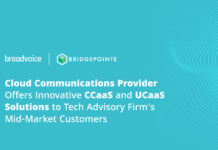 Broadvoice Partners with Bridgepointe Technologies