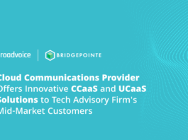 Broadvoice Partners with Bridgepointe Technologies