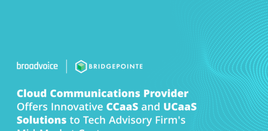 Broadvoice Partners with Bridgepointe Technologies