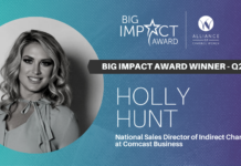 Alliance of Channel Women Names Big Impact Winner for Q2 2023