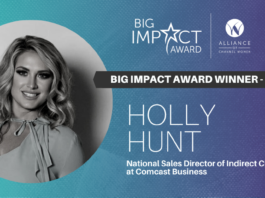 Alliance of Channel Women Names Big Impact Winner for Q2 2023