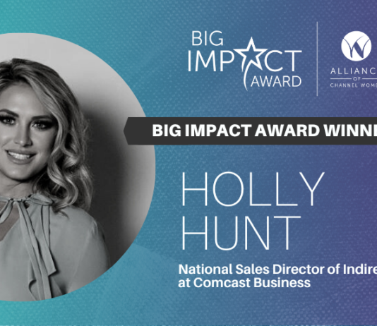 Alliance of Channel Women Names Big Impact Winner for Q2 2023