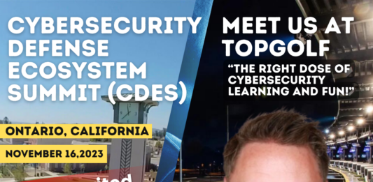 Come Meet ITComplete-Kaseya at Cybersecurity Defense Ecosystem on November 16th 2023