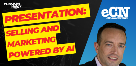 ChannelNext West 2023: Today’s Selling and Marketing Powered by Artificial Intelligence