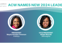 Alliance of Channel Women Elects New Board for 2024-25