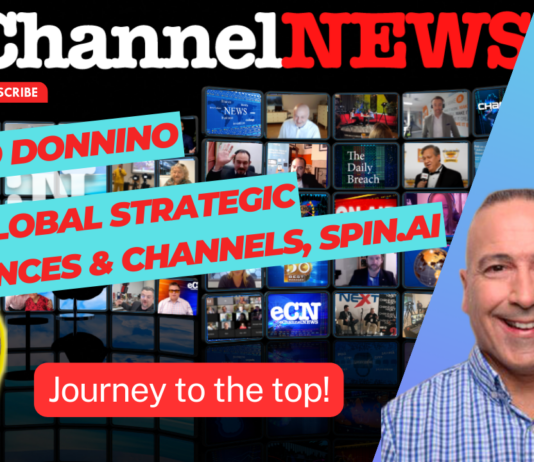 Channel Chief Series – Rocco Donnino