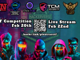World Hacker Games Coming February 22nd