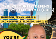 Channel Expert Mel Reyes Talks about Navigating Headwinds in the MSP and Cybersecurity Community on April 8th and 11th