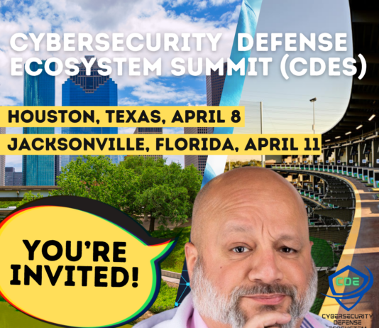 Channel Expert Mel Reyes Talks about Navigating Headwinds in the MSP and Cybersecurity Community on April 8th and 11th