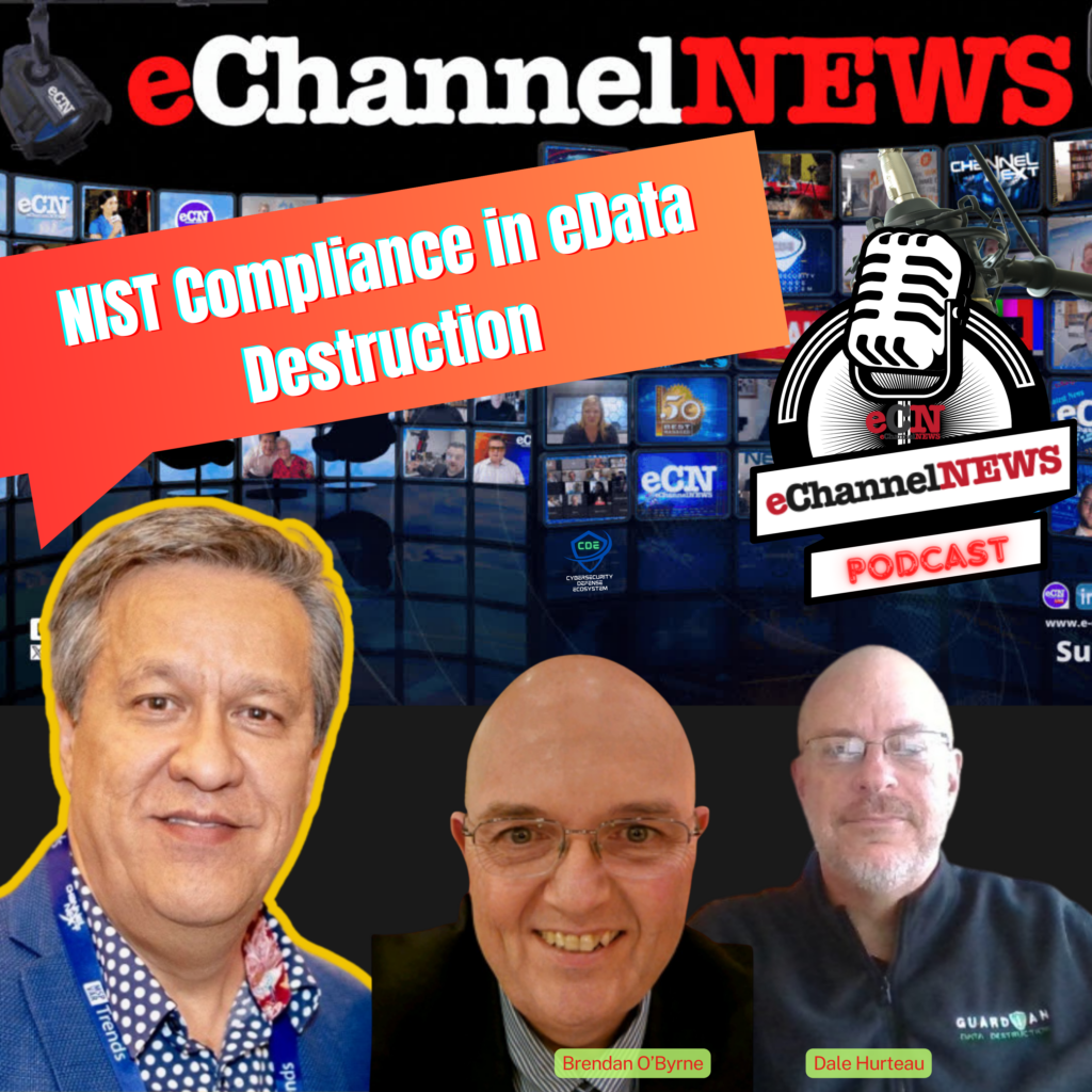 Don't let your data travel! New data destruction compliance is here