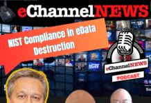 Don’t let your data travel! New data destruction compliance is here!