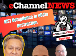 Don’t let your data travel! New data destruction compliance is here!