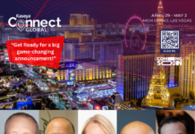 Kaseya Connect Global is coming to the MGM Grand in Las Vegas from April 29 to May 2!