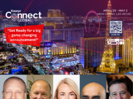 Kaseya Connect Global is coming to the MGM Grand in Las Vegas from April 29 to May 2!
