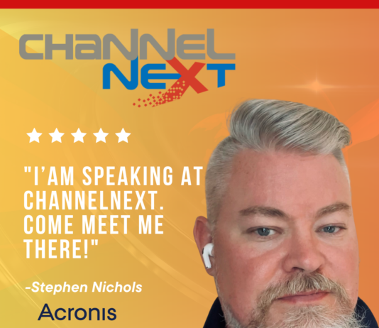 Come Meet Acronis at ChannelNext Central 2024