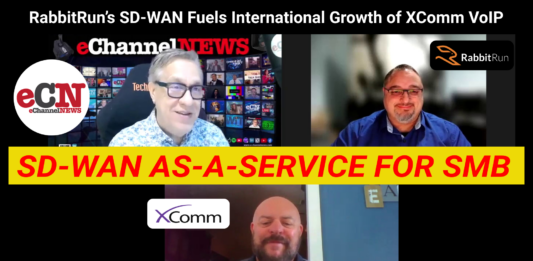 RabbitRun’s SD-WAN Fuels International Growth of XComm VoIP